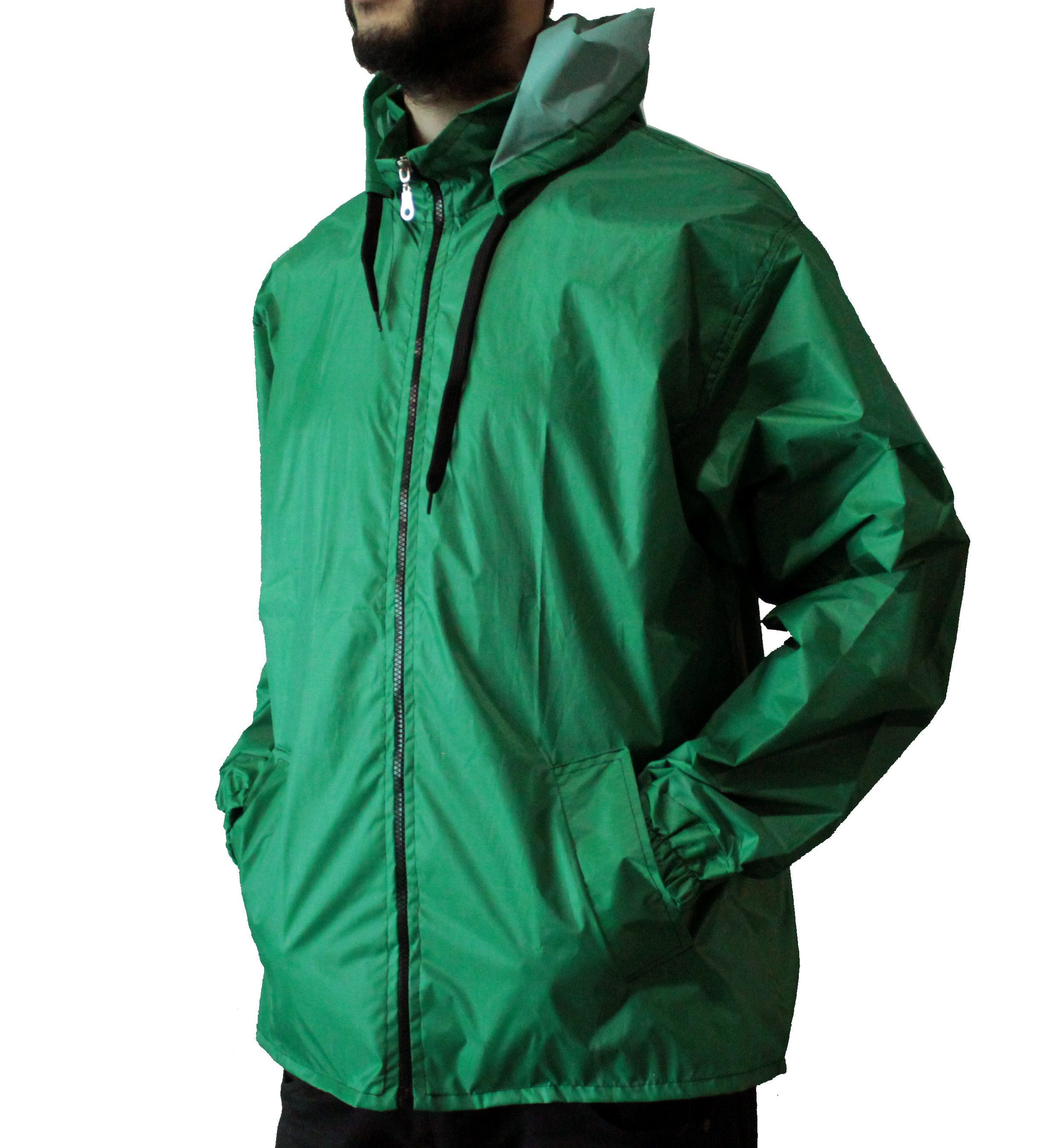 Camperas Rompevientos de Silver