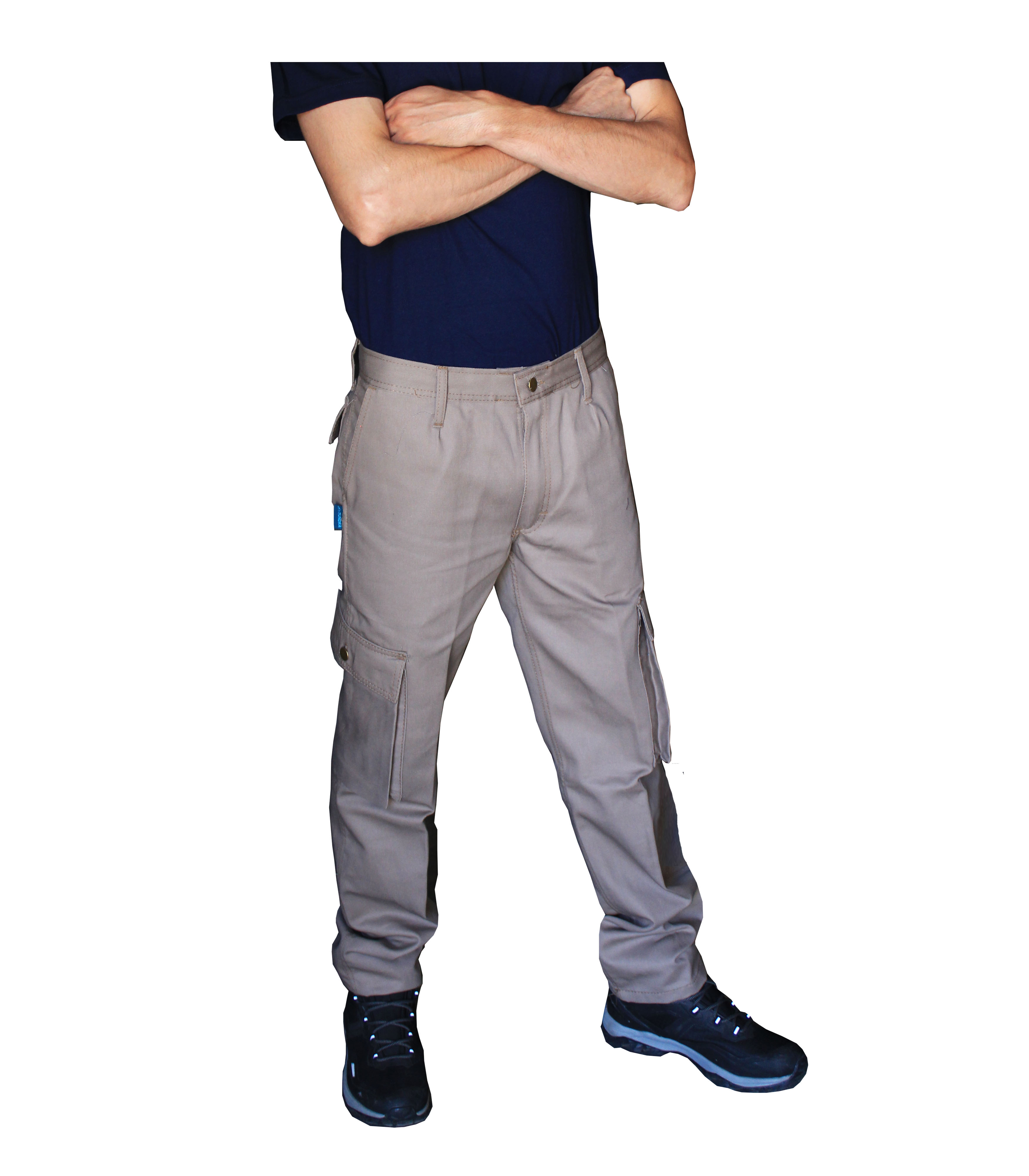 Pantalón Cargo Tundra Beige